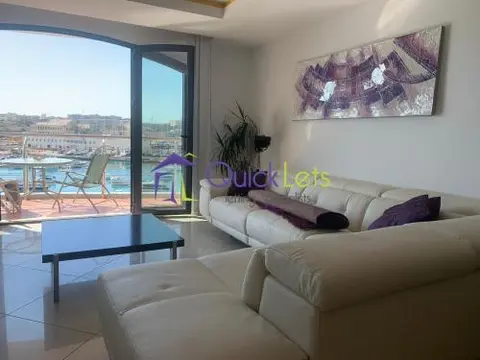 3 bedroom Apartment to rent in Gzira