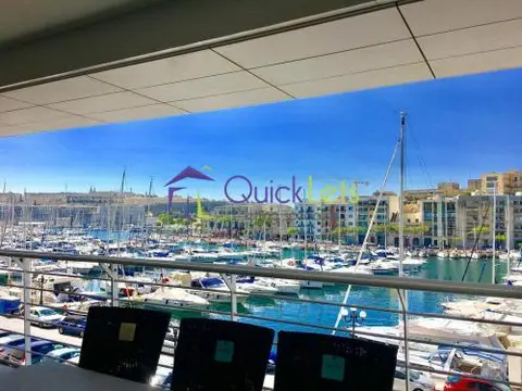 3 bedroom Apartment to rent in Ta' Xbiex