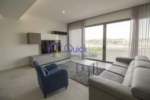2 bedroom Apartment to rent in Sliema