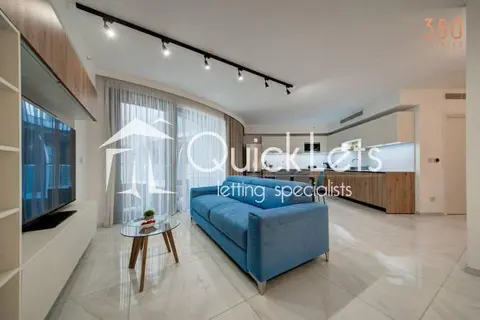1 bedroom Apartment to rent in St. Julians