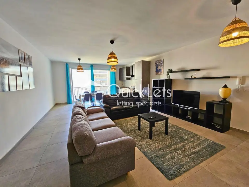 3 bedroom Apartment to rent in Qawra