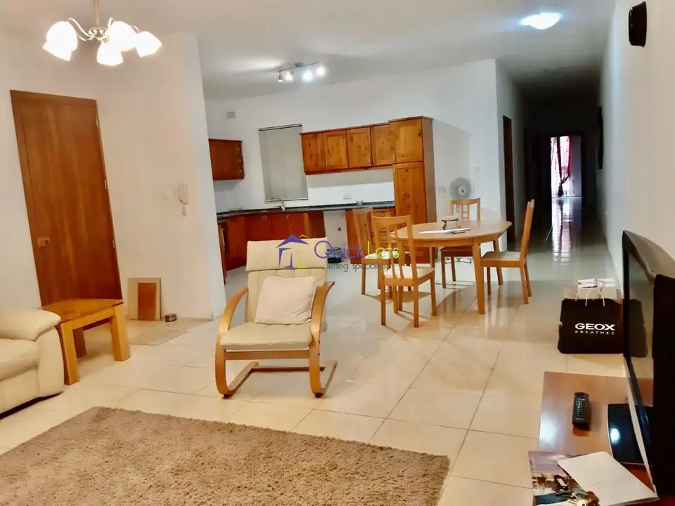 3 bedroom Apartment to rent in Fgura