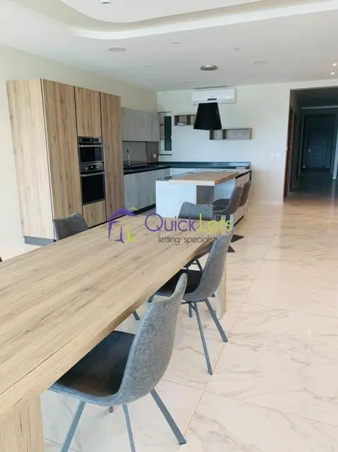 3 bedroom Apartment to rent in Mellieha