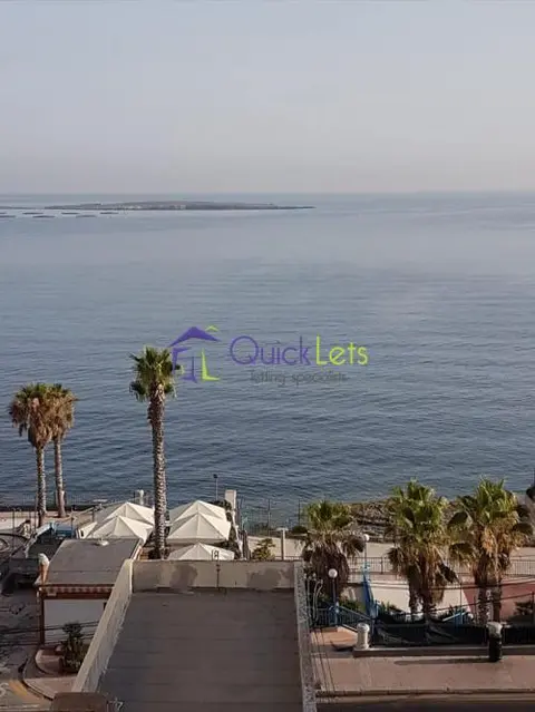 2 bedroom Apartment to rent in Bugibba