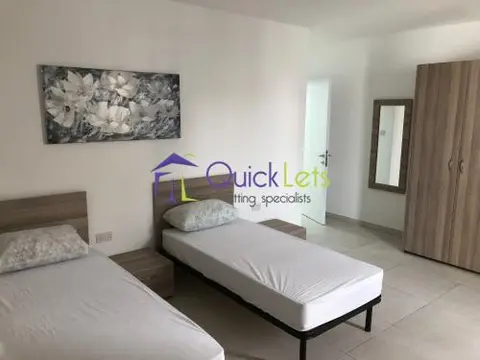 4 bedroom Apartment to rent in Pieta