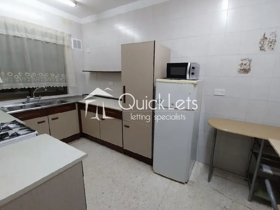 3 bedroom Apartment to rent in Sliema