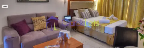 1 bedroom Studio Apartment to rent in St. Julians