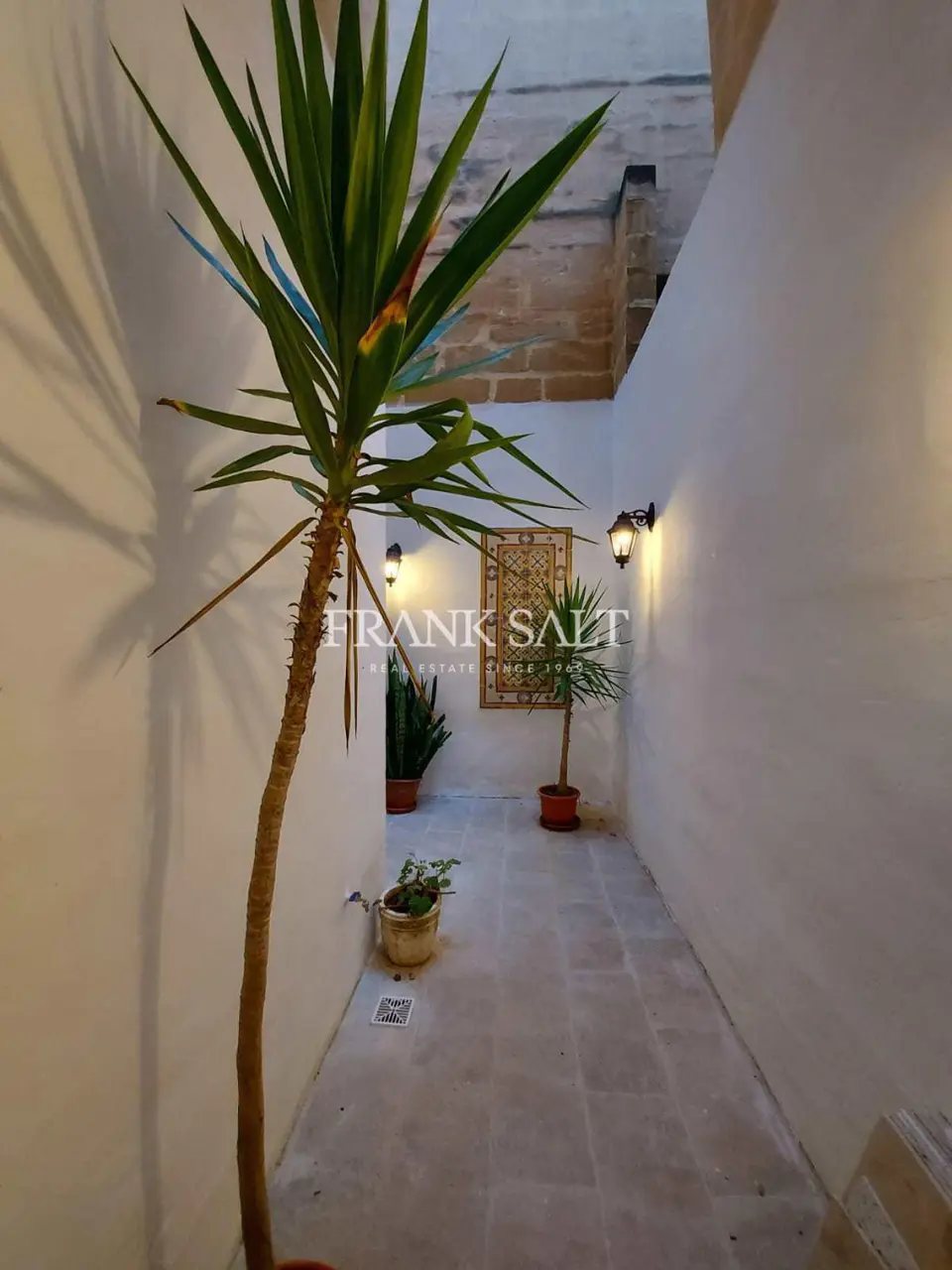 Valletta, Duplex Maisonette