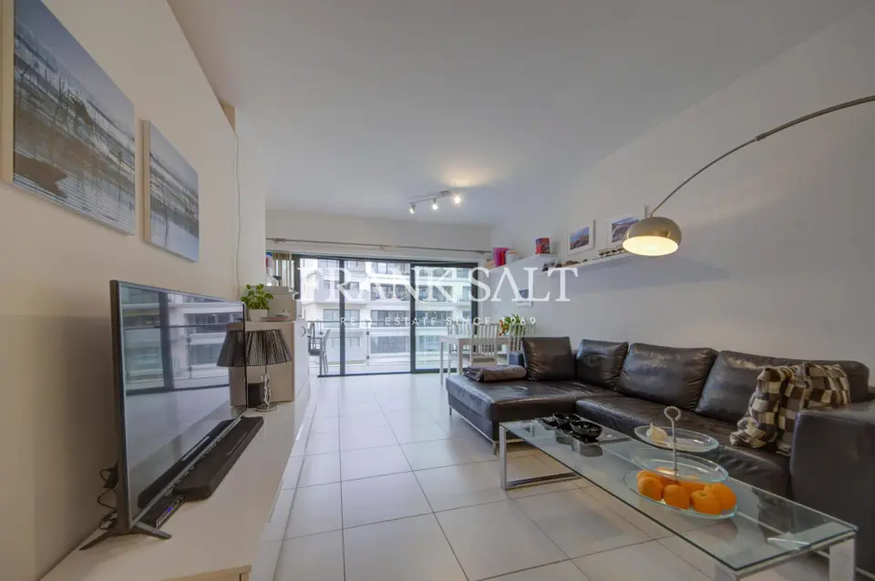 Pendergardens, Apartment