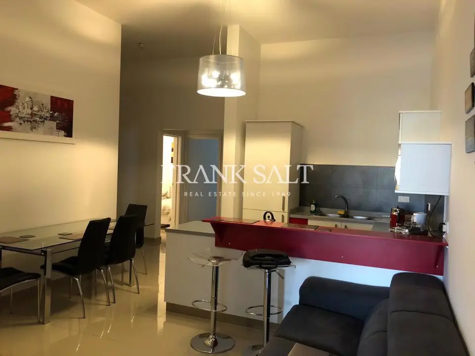 Swieqi, Apartment
