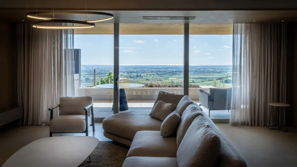Luxury Apartment with Views