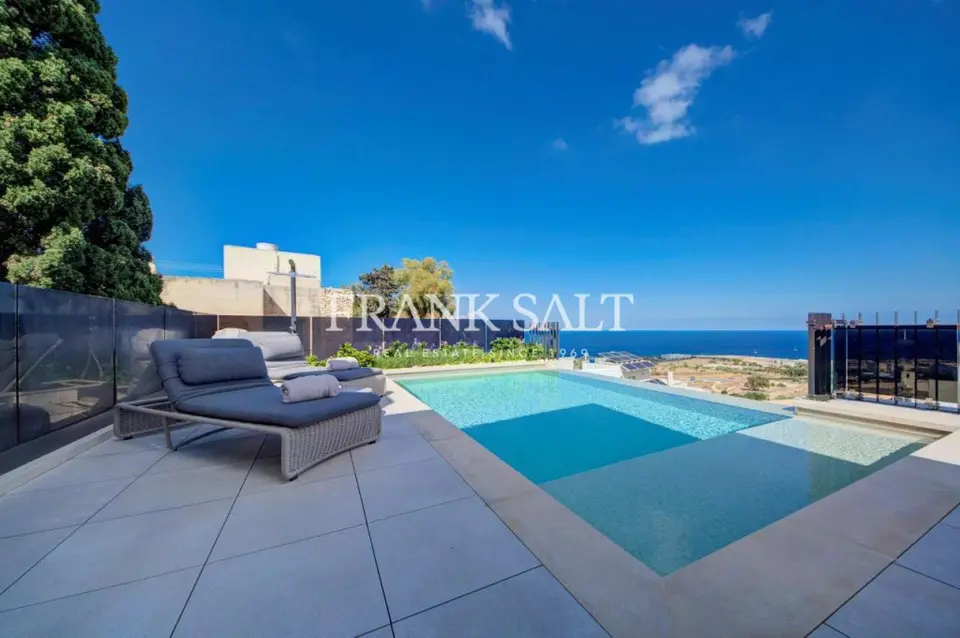Madliena Furnished Semi-detached Villa