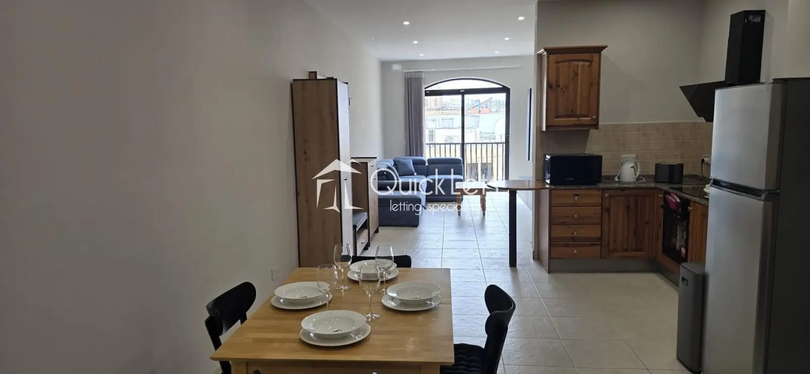 2 bedroom Apartment to rent in Ta' Xbiex