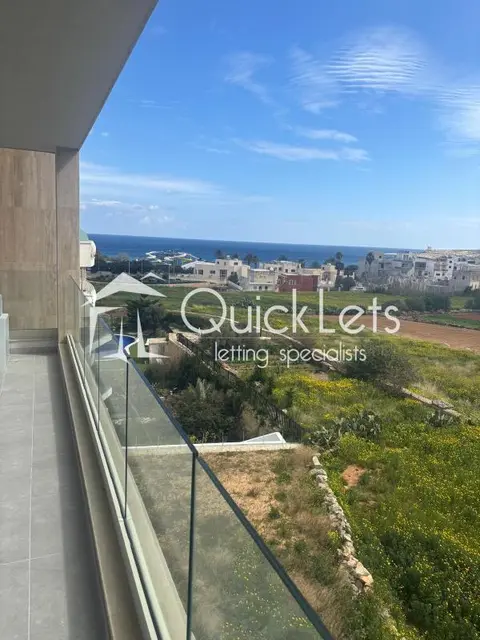 2 bedroom Apartment to rent in Bahar ic-Caghaq