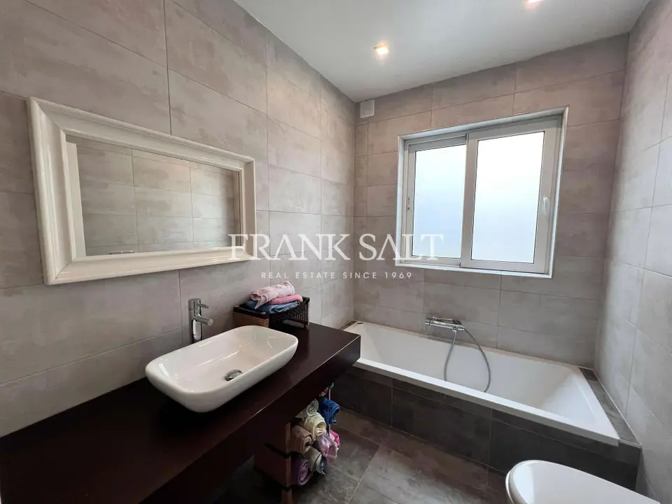 Swieqi, Apartment