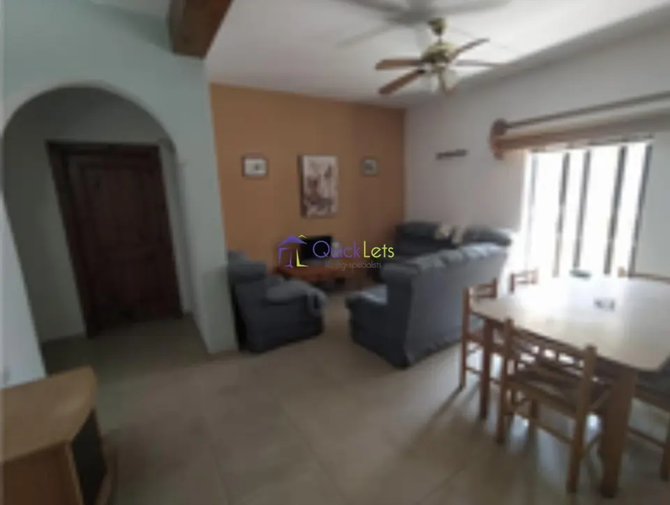 3 bedroom Apartment to rent in Sliema