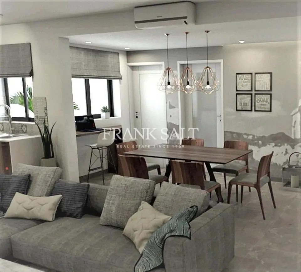 Siggiewi, Apartment