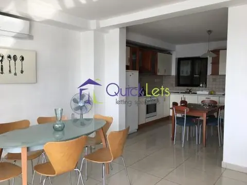 3 bedroom Apartment to rent in Sliema