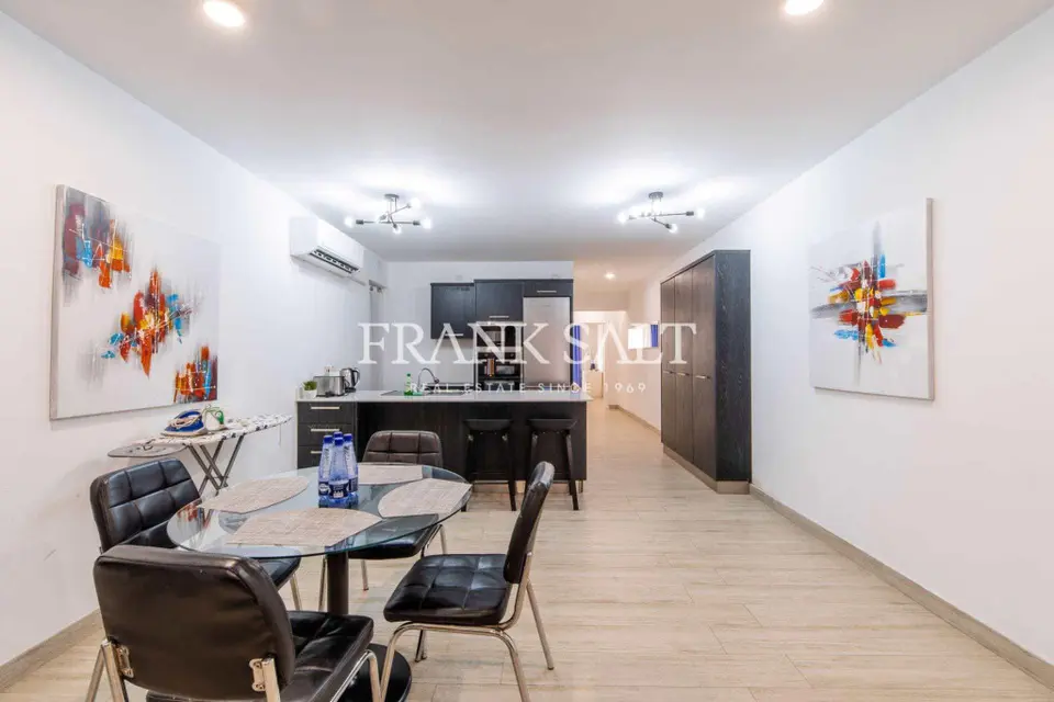 St Julians, Elevated Maisonette