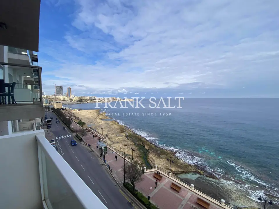 Sliema, Furnished Apartment