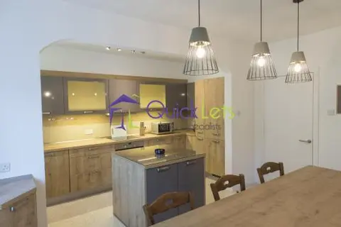 3 bedroom Apartment to rent in Swieqi