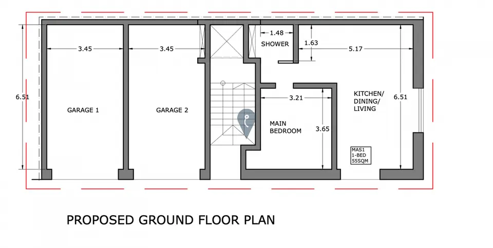 Garage/Parking Space for sale in Birzebbuga