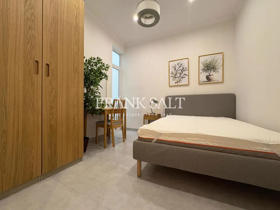 Sliema, Maisonette