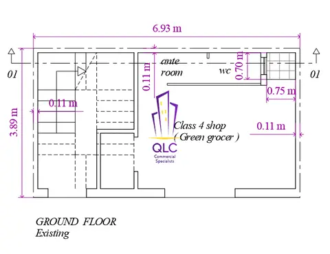 Office to rent in Gzira
