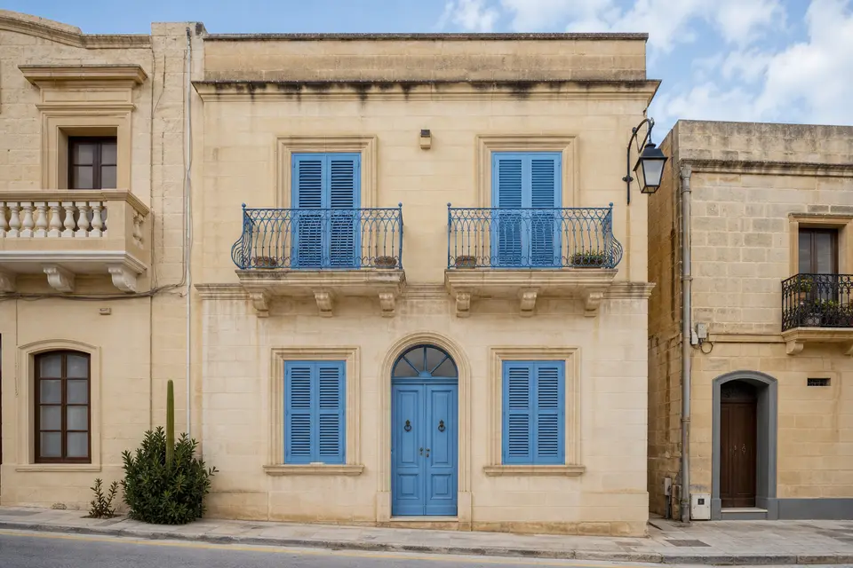 1-bed townhouse to rent in Gharghur