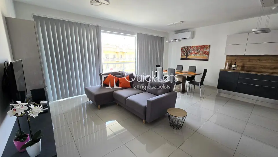 3 bedroom Apartment to rent in Mellieha