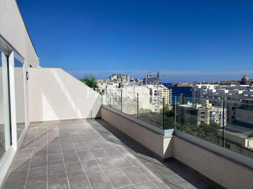 Sliema, Furnished Apartment