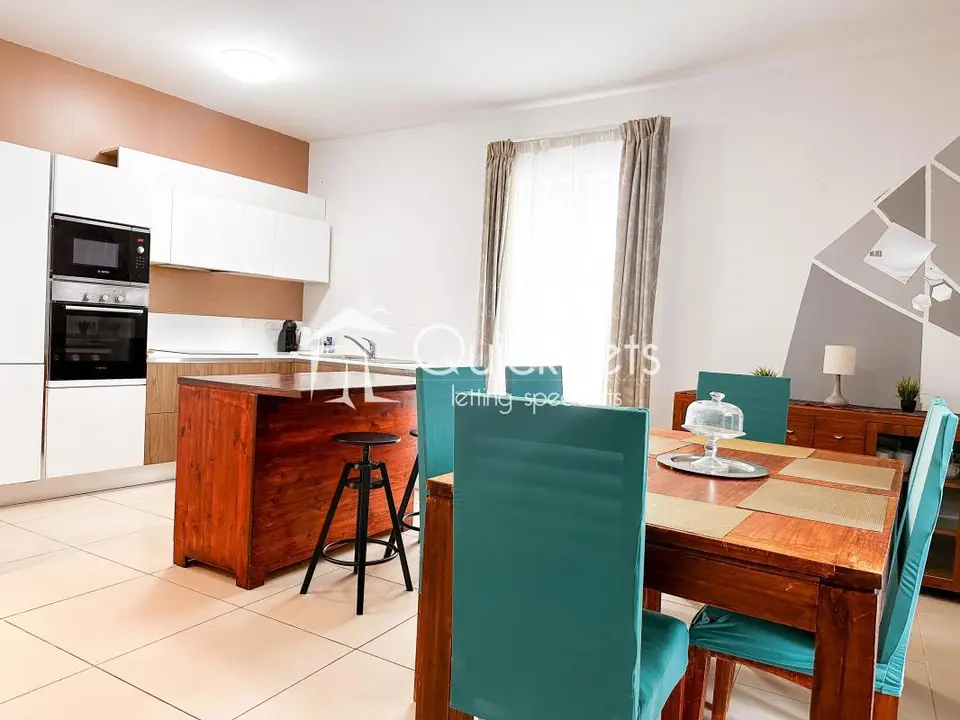 3 bedroom Apartment to rent in Sliema