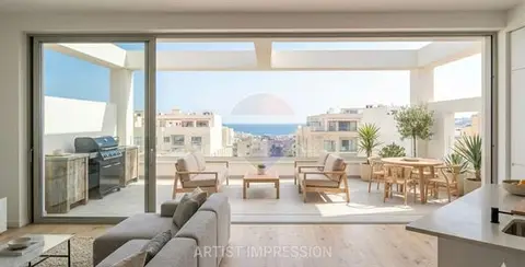 1 bedroom Penthouse for sale in Msida