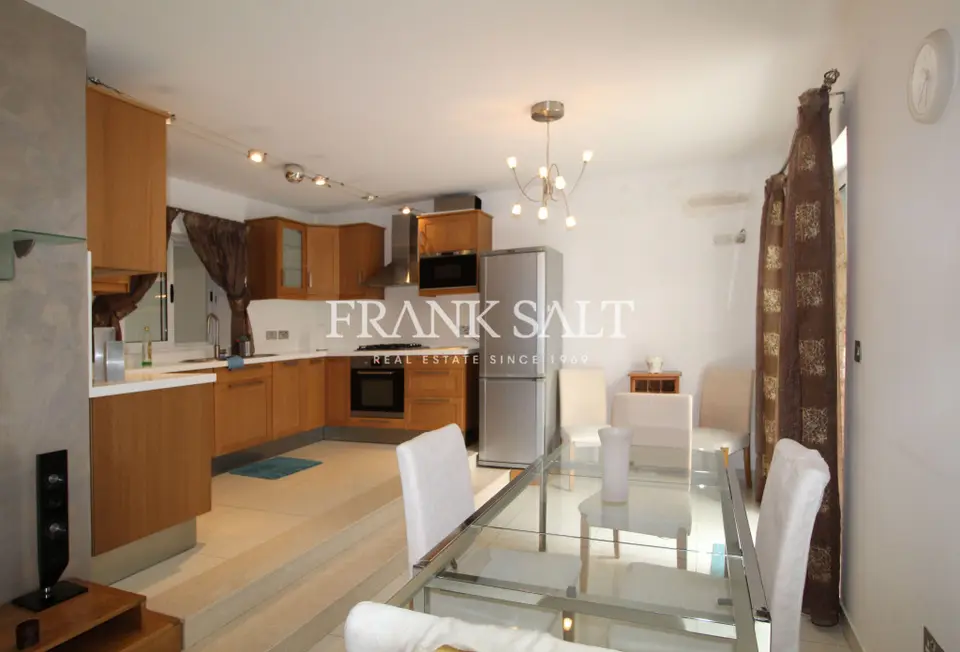 Sliema, Maisonette