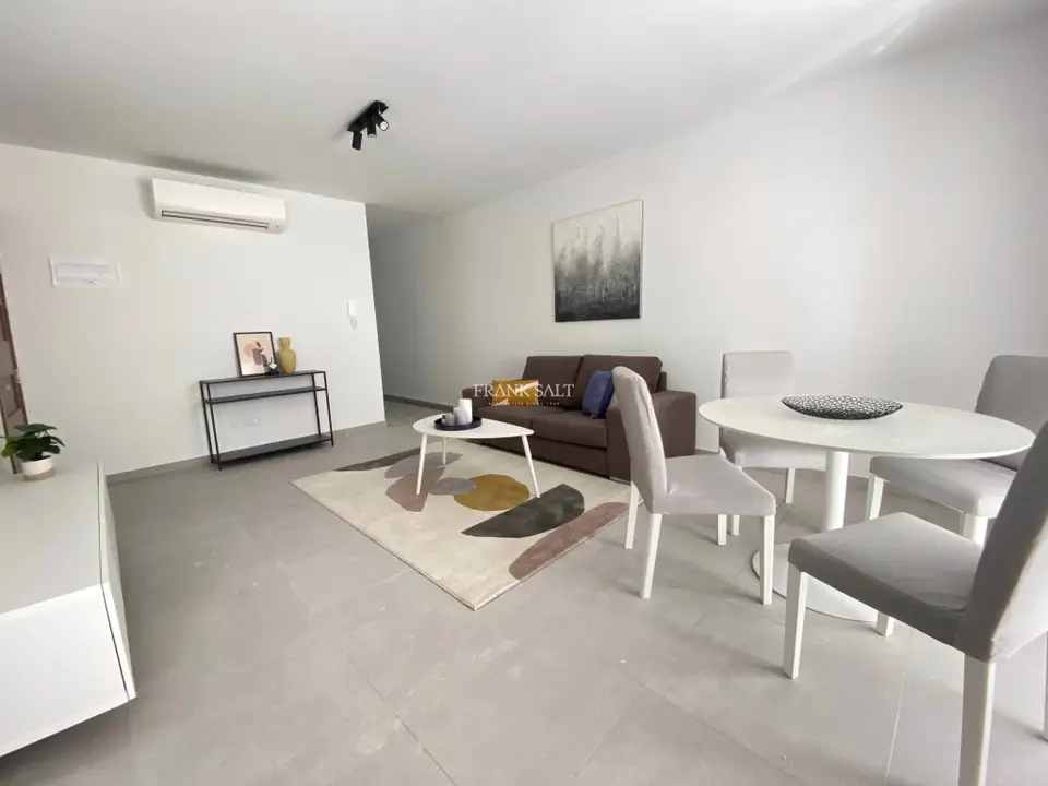 Sliema, Furnished Apartment