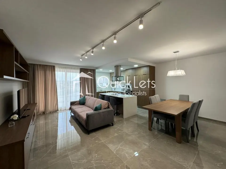 3 bedroom Apartment to rent in Zebbug