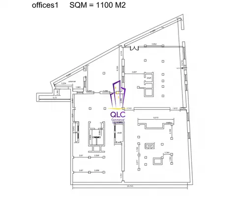 Office to rent in Gzira
