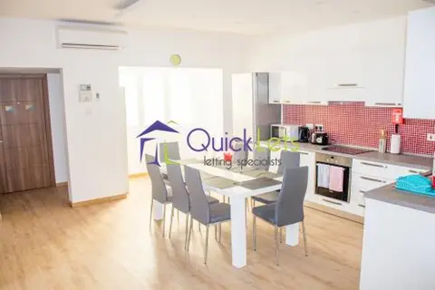 3 bedroom Apartment to rent in Sliema