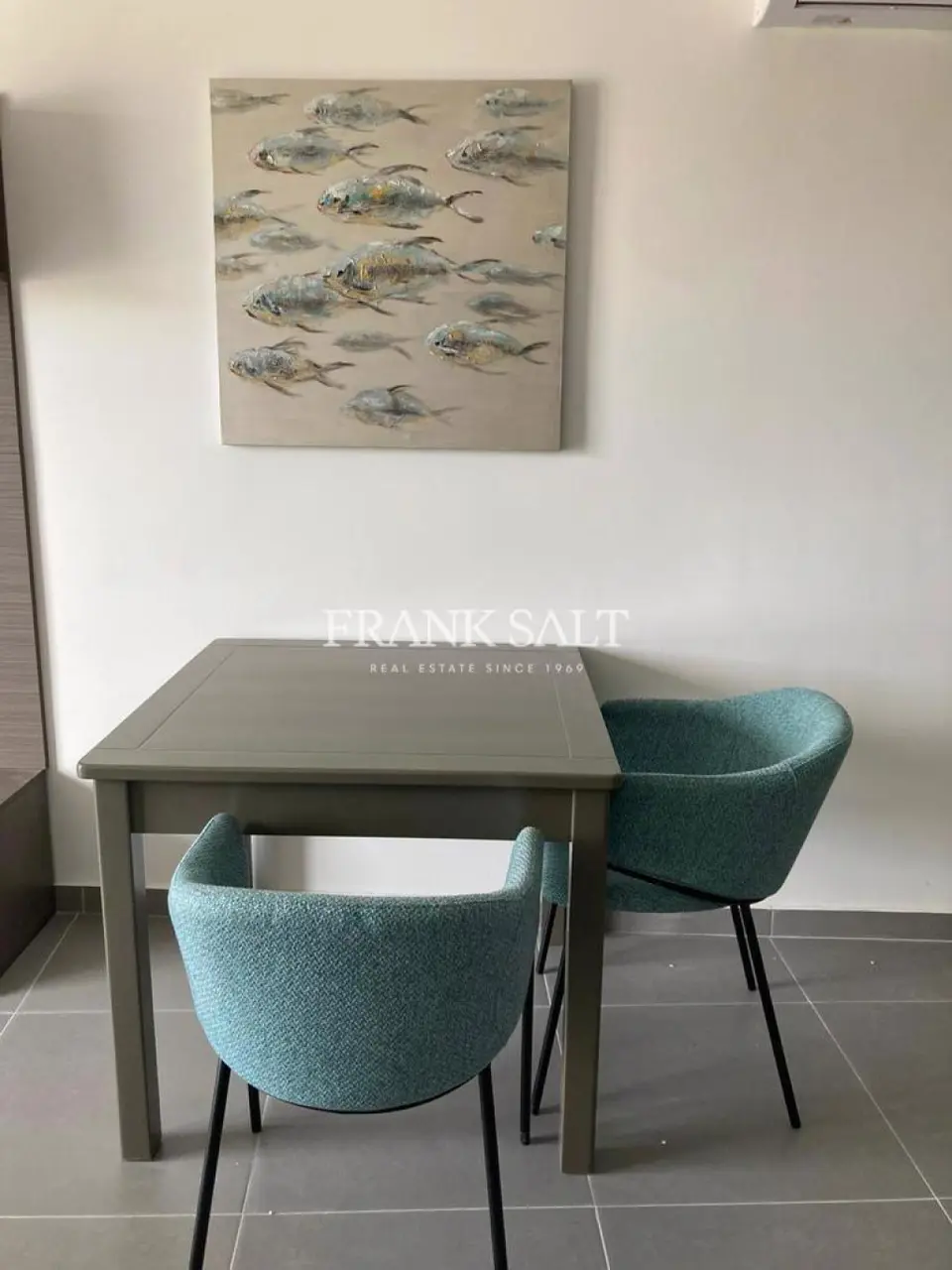 Xemxija, Furnished Duplex Penthouse