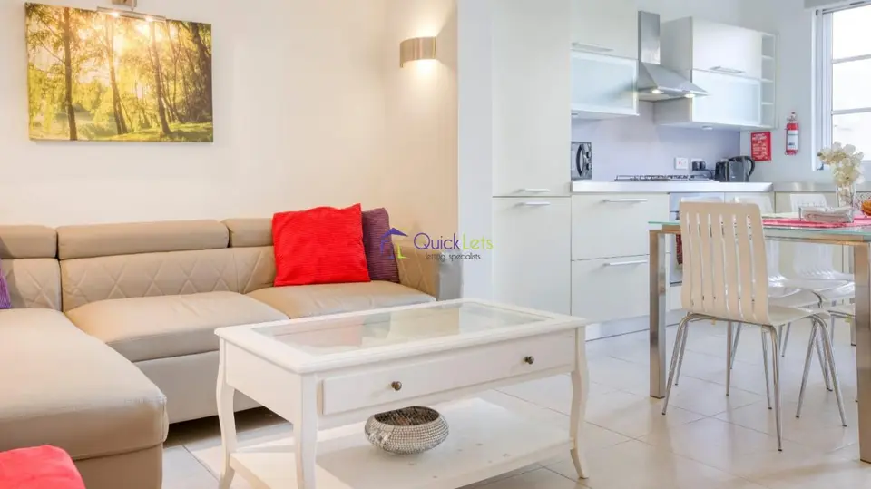 2 bedroom Apartment to rent in St. Julians