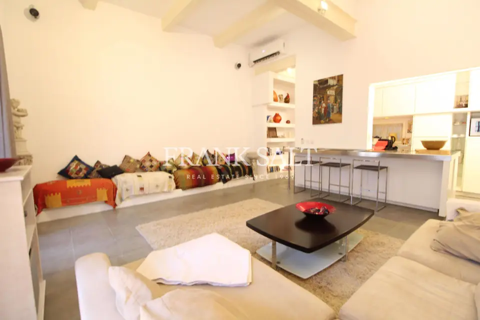 Valletta, Apartment