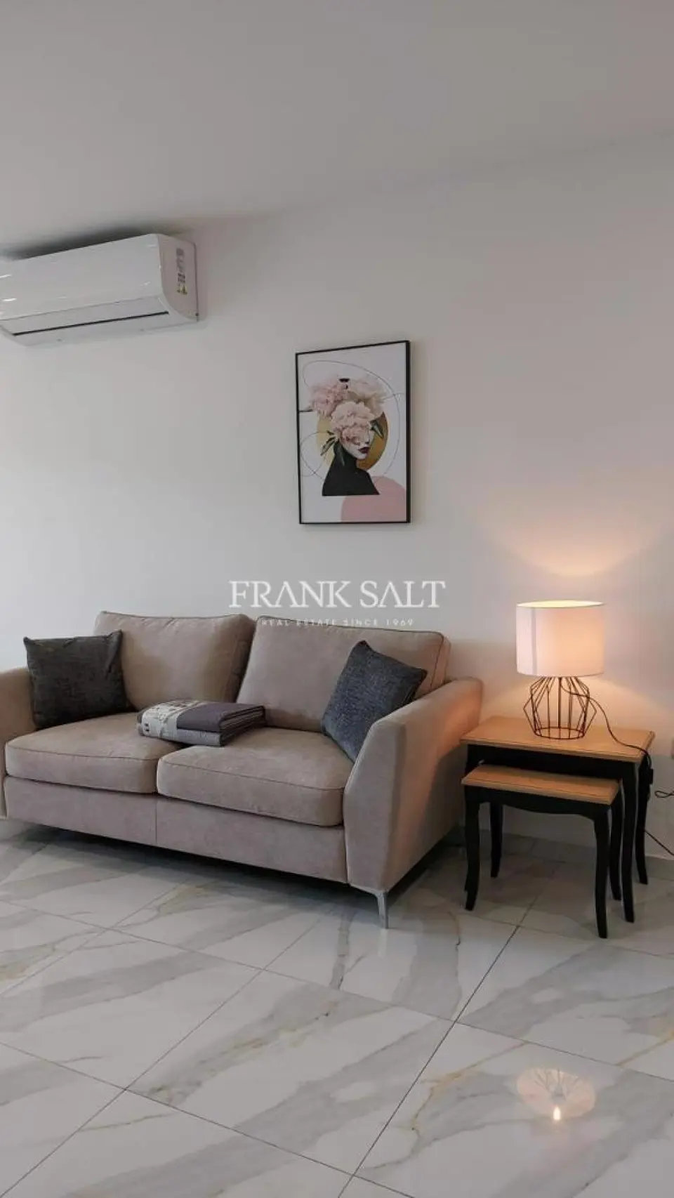 Mosta, Furnished Apartment