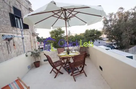 1 bedroom Townhouse to rent in Mdina