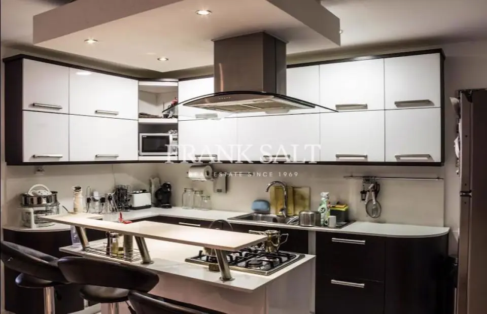 Attard, Elevated Maisonette