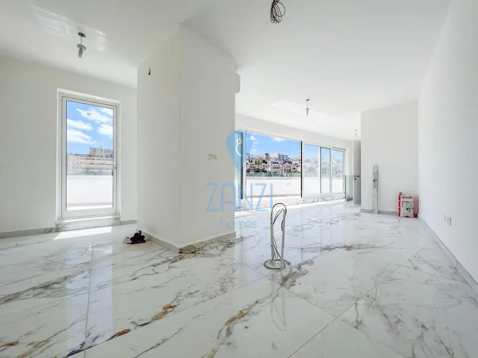 4 bedroom Duplex Penthouse for sale in St. Julians