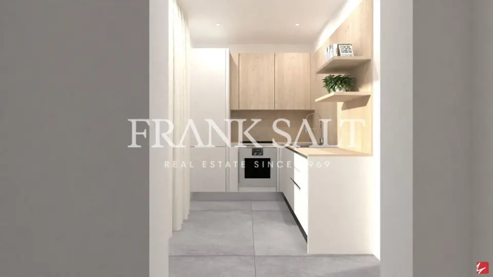 Sliema Shell Form Terraced House
