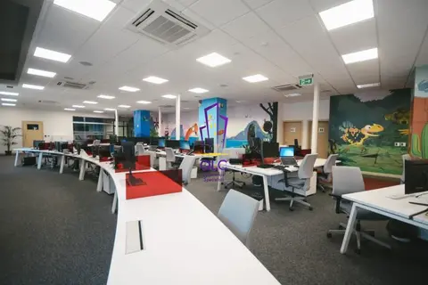 Office to rent in San Gwann