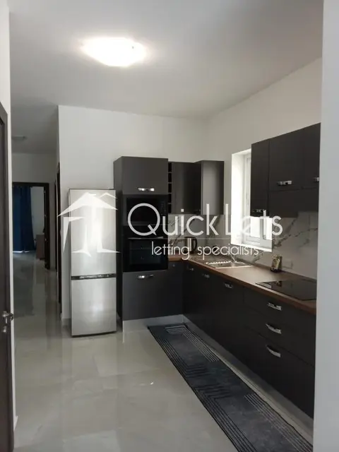 3 bedroom Apartment to rent in Mosta