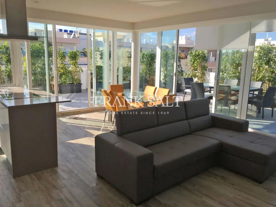Attard, Penthouse