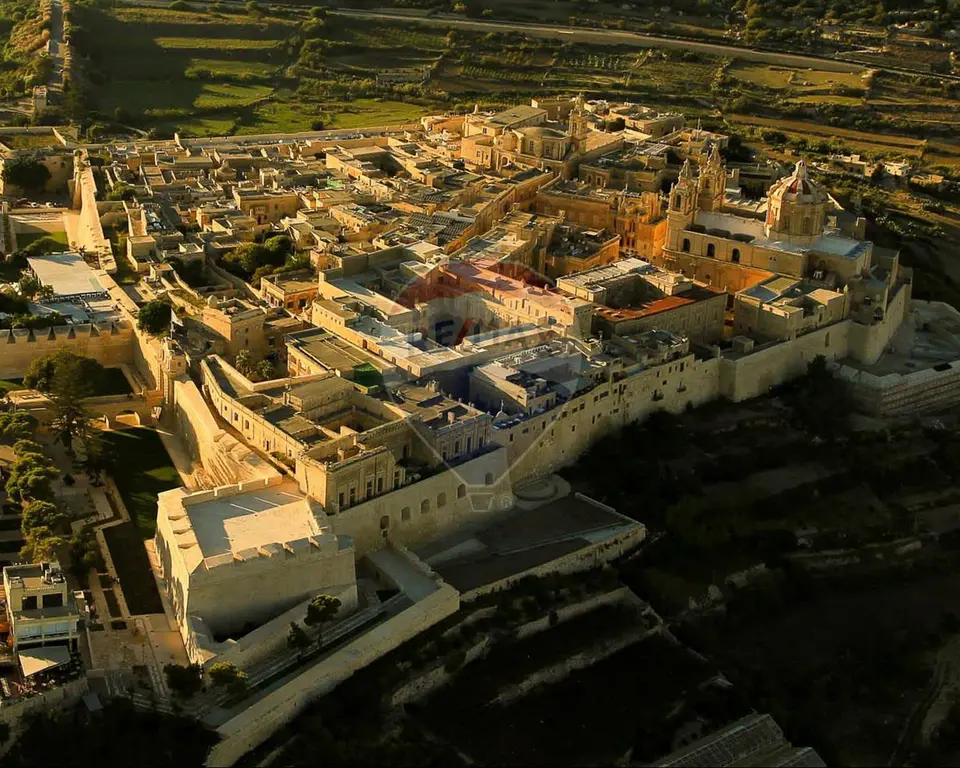 Palazzo for sale in Mdina